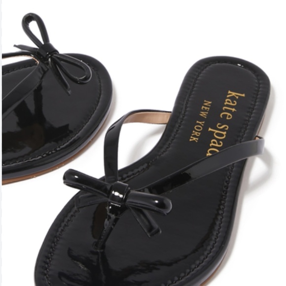 Kate Spade Petit Flip Flops - Picture 4 of 6